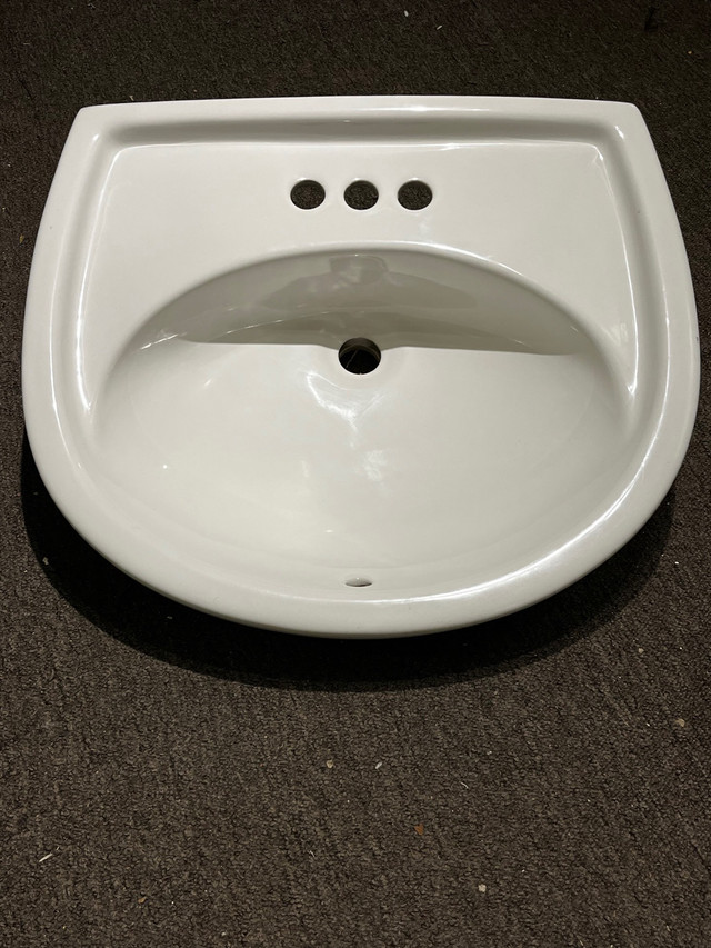 Ceramic Faucet Base in Plumbing, Sinks, Toilets & Showers in Windsor Region