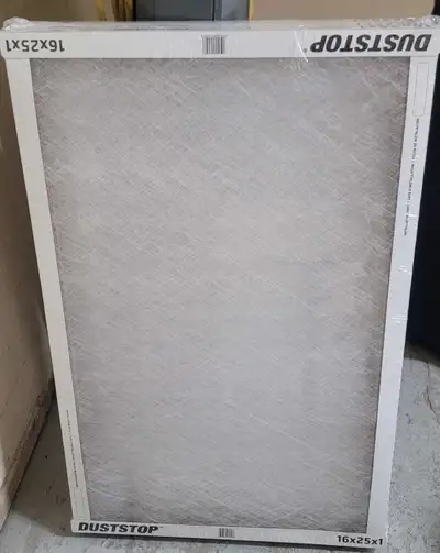 DUSTSTOP Air Filter 16x25x1, View more