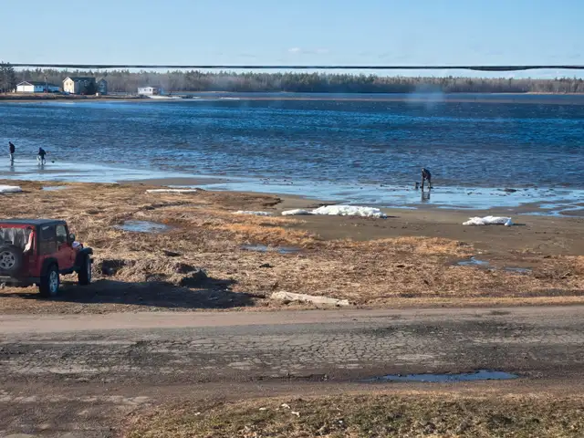 By the Sea By the Sea in New Brunswick in Canada - Image 9