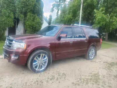2016 Ford Explorer for a sale 3.5 Eco boos all new brakes ready to go