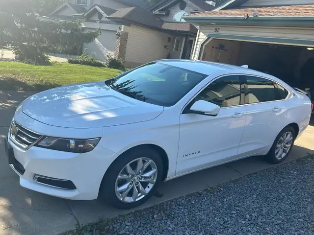 2016 CHEVROLET IMPALA V6
