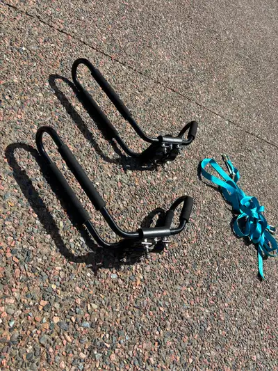 Kayak Roof Rack, View more