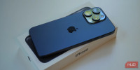 iPhone 15 pro max Blue 