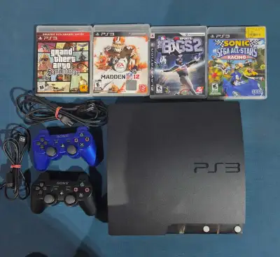 Sony Playstation 3, View more