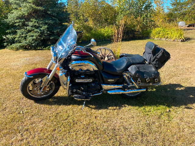 Triumph Rocket 111 Classic for sale in Street, Cruisers & Choppers in Edmonton - Image 2