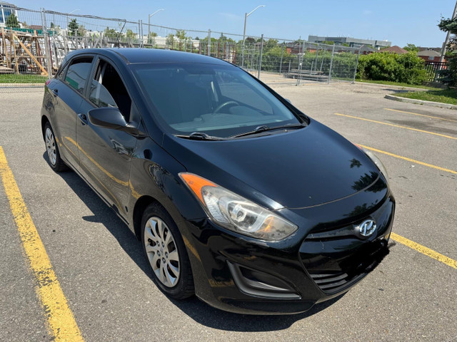 2014 Hyundai Elantra GT Hatchback in Cars & Trucks in Mississauga / Peel Region