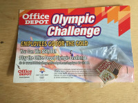 Office Depot Olympic Challenge 2002