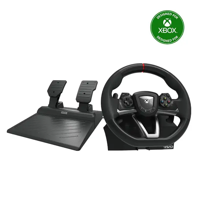 HORI Racing Wheel Overdrive Xbox Series X|S/One/PC + Pedals