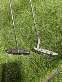 Putters for sale Ping