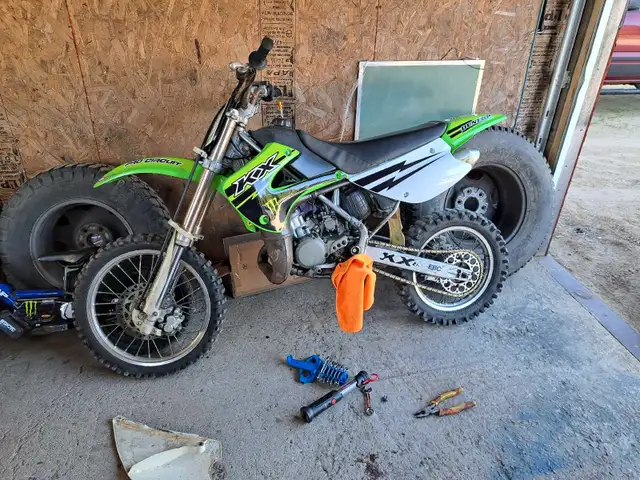 kx 85 2004  in Other in Laval / North Shore - Image 2