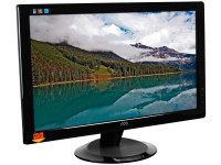 AOC 24  INCHES LCD MONITORS