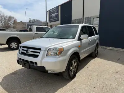 For Sale: 2006 Honda Pilot EX-L 4WD ✅ Fresh Safety | Clean Title | Accident Free ✅ 6-Month Warranty...
