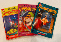 Goosebumps book series