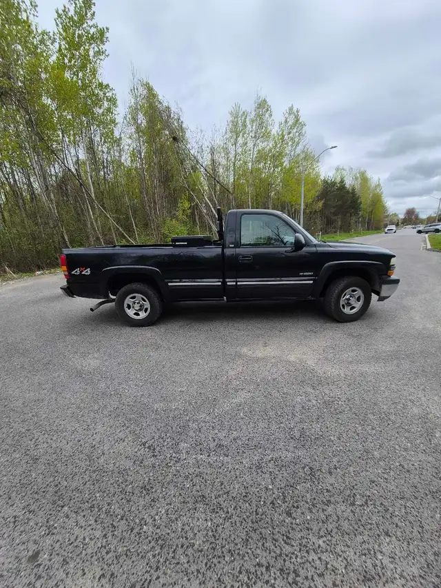 Chevy silverado 