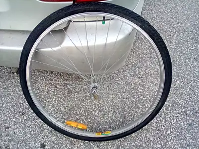 Made in europe 28" aluminum alloy bike rim, View more