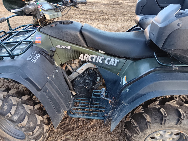 arctic cat 500 in ATVs in Bathurst - Image 3