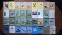 Royal BC Museum Complete Set of 41 Handbooks ~ Very Rare!