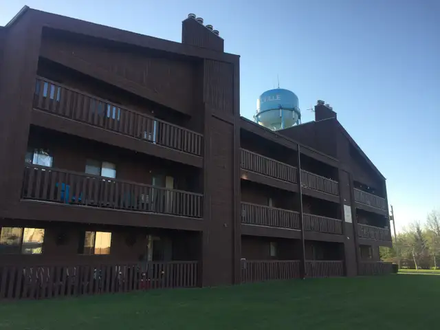 Melville, SK - 1 Bdrm - In-Suite Laundry - Quiet - Secure