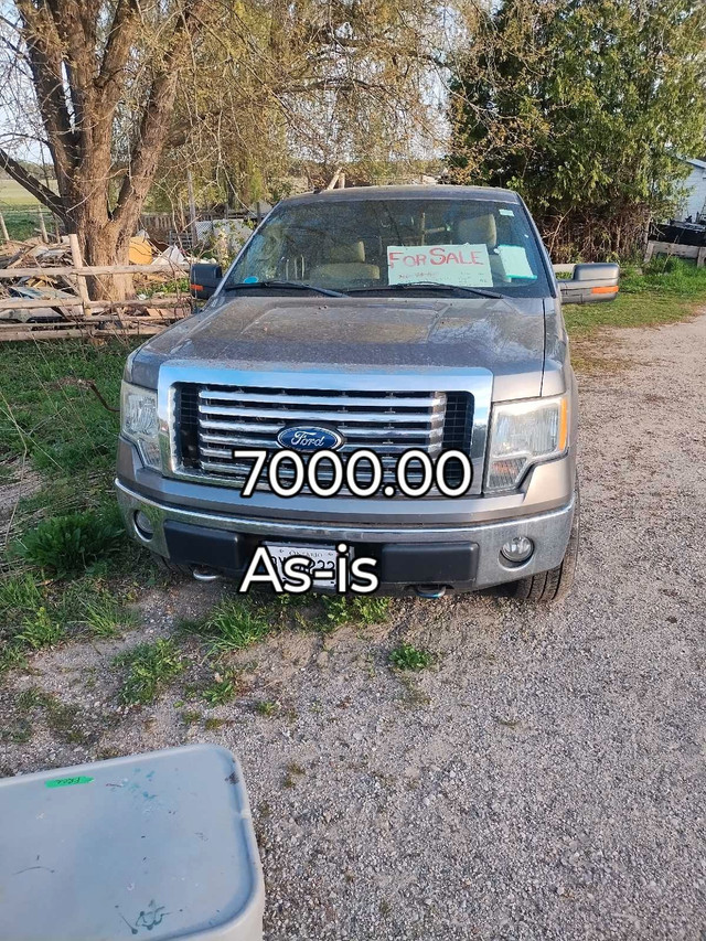 2010 f150 4/4 in Cars & Trucks in Owen Sound - Image 4