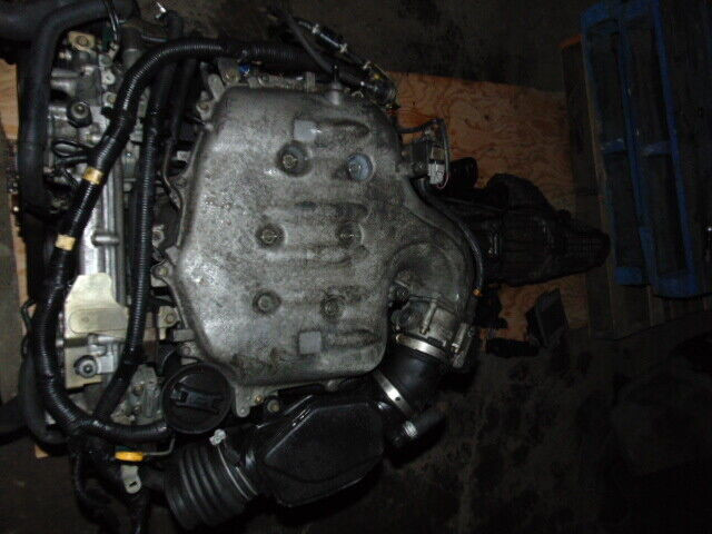 2003-2006 NISSAN 350Z INFINITI 3.5L G35 VQ35DE ENGINE LOW MILEAG in Engine & Engine Parts in City of Toronto - Image 3