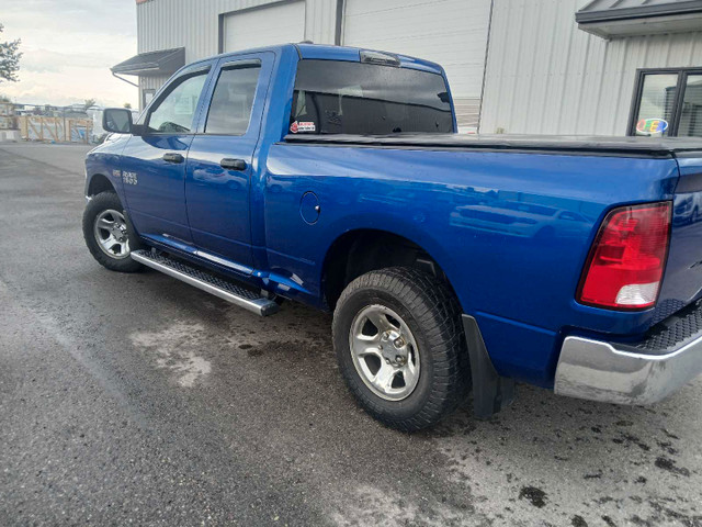 2018 Dodge Ram ST 4x4 1500  in Cars & Trucks in Lethbridge - Image 4