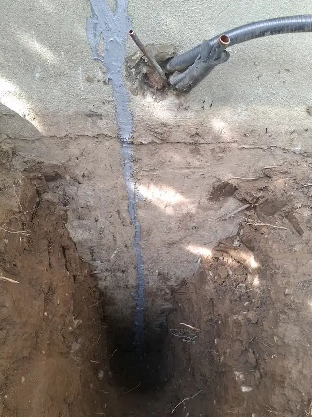 WINTER IS COMING! HIRE THE BEST LITTLE WATERPROOFING COMPANY in Excavation, Demolition & Waterproofing in London - Image 6