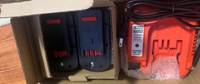 1 hour rapid charger pack charged defective pack nicd/nimh 9.6v 