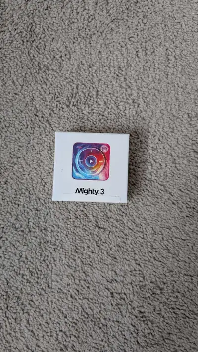Brand New Unopened Mighty 3 Music Player, View more