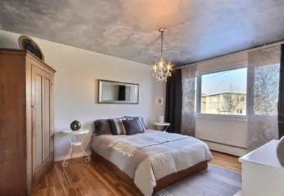 Superbe chambre à sous louer à partir de janvier dans un appartement près de l’université de Sherbro...