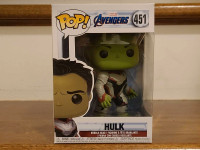 Funko POP! Marvel: Avengers - Hulk