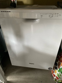 Whirlpool Dishwasher