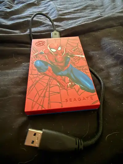 Spider-Man PS4 or PS5 2TB HDD, View more