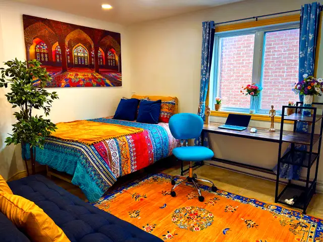 Furnished Rooms with Internet Included62864753966467124