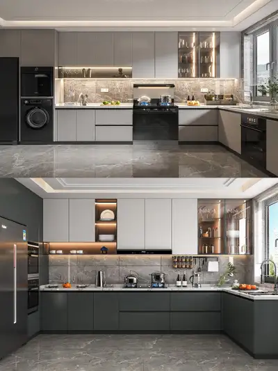 Affordable Kitchen Cabinets!!! Give us a call for free quote!, View more