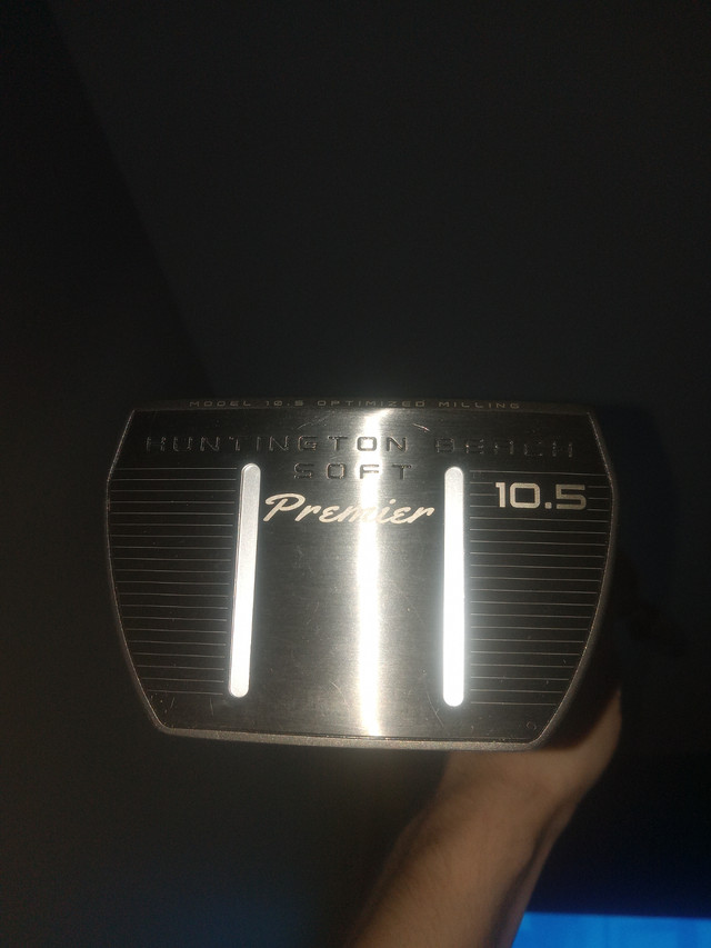Cleavland Huntington beach putter in Golf in Lethbridge