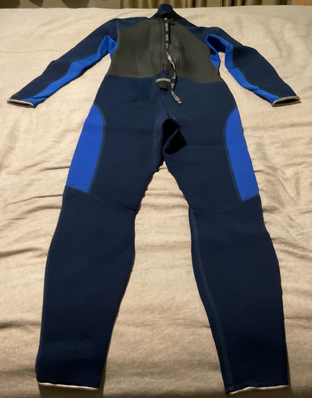 Men’s Bare Ignite Full Stretch wetsuit in Water Sports in Vernon