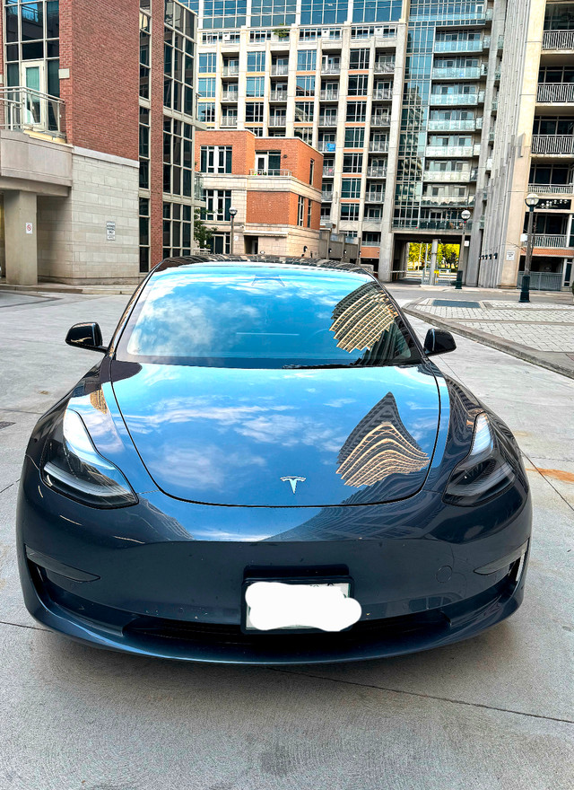 2022 TESLA MODEL 3 only 56k KMS driven - CLEAN TITLE NO ACCIDENT in Cars & Trucks in City of Toronto