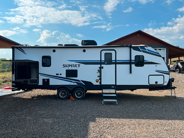 2022 Keystone Sunset Trail bumper pull trailer for sale in RVs & Motorhomes in Smithers