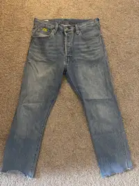 501 Mario Levi’s Jeans 