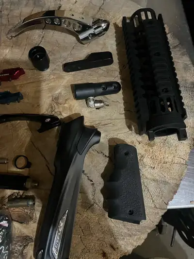 paintball parts for sale, View more