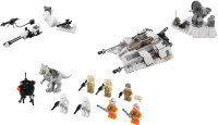Lego 75014 - Battle of Hoth – Star Wars - neuf/new