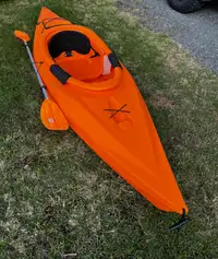 Sundolphin kayak 
