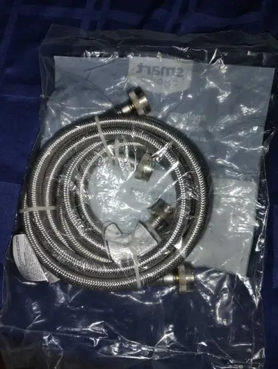 Pour laveuse, NEUF!, View more