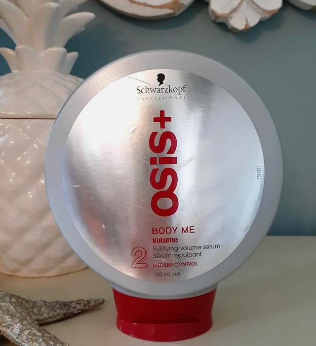 Schwarzkopf Osis+ Body Me Volume Fullifying Volume Serum - 150ml