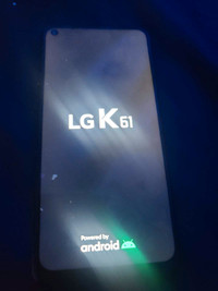 LG K61 new phone