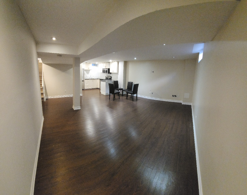 1bedroom basement apartment rent in Aurora Long Term Rentals