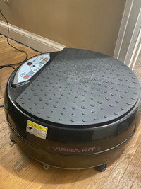 Vibrafit exercise Machine