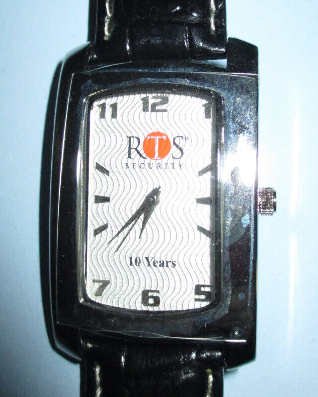 Logo Watch RTS [Security Company] in Jewellery & Watches in Oshawa / Durham Region - Image 2