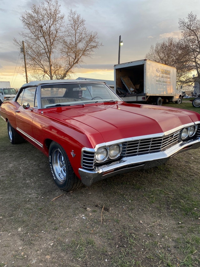 1967 Impala Classic Cars Red Deer Kijiji