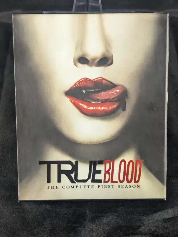 True Blood The Complete First Season Blu Ray